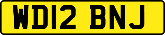 WD12BNJ