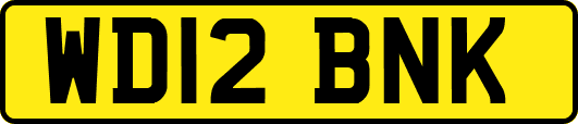 WD12BNK