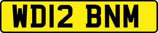 WD12BNM