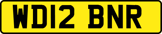 WD12BNR