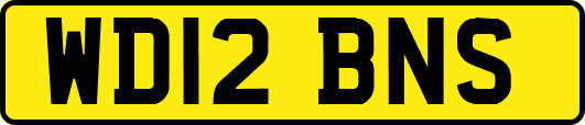 WD12BNS