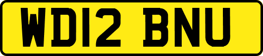 WD12BNU