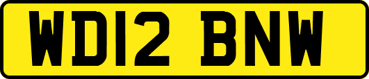 WD12BNW