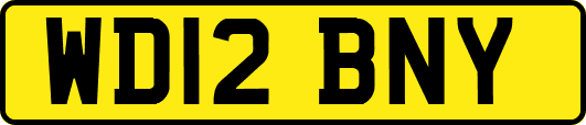 WD12BNY