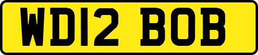 WD12BOB