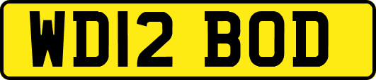 WD12BOD