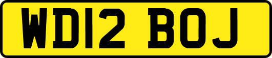 WD12BOJ