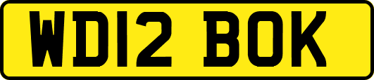 WD12BOK