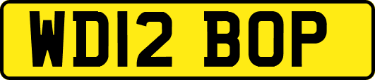 WD12BOP