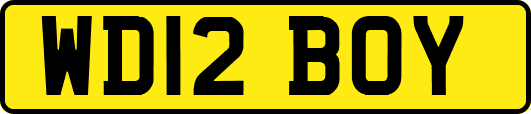 WD12BOY