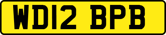 WD12BPB