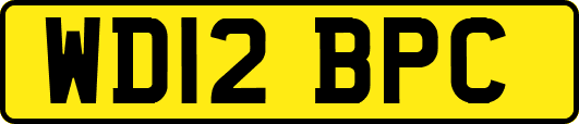 WD12BPC