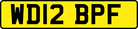 WD12BPF