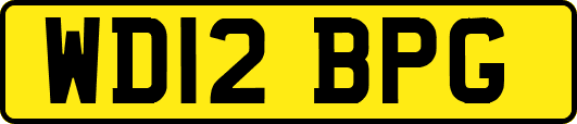 WD12BPG