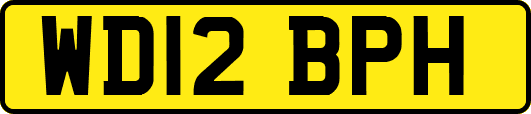 WD12BPH