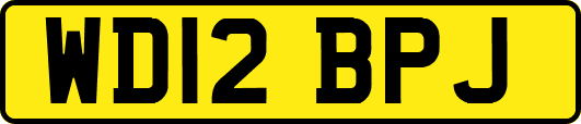 WD12BPJ