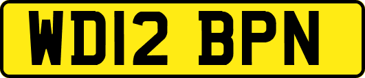 WD12BPN