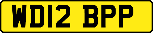 WD12BPP