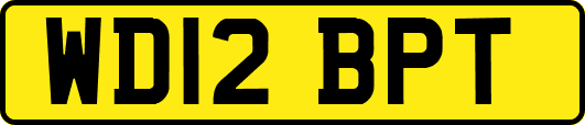 WD12BPT