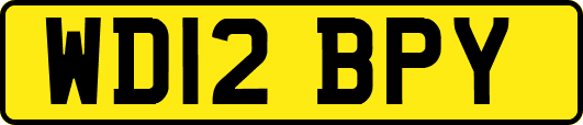 WD12BPY