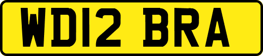 WD12BRA