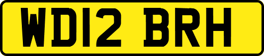 WD12BRH