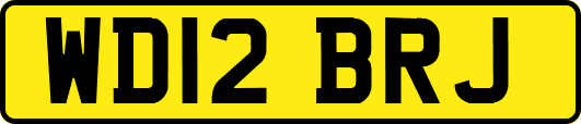 WD12BRJ