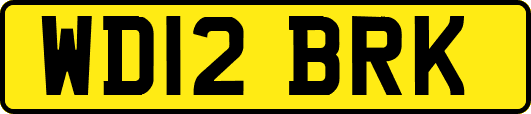 WD12BRK