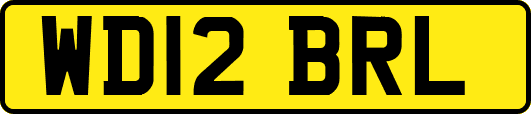 WD12BRL