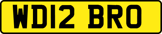 WD12BRO