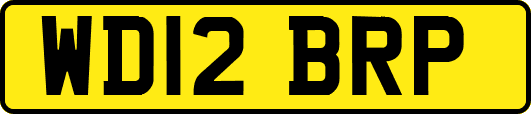 WD12BRP