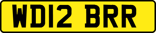 WD12BRR