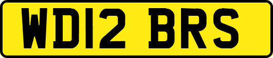 WD12BRS