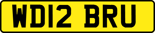WD12BRU