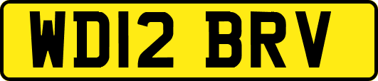 WD12BRV