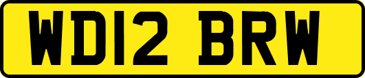 WD12BRW