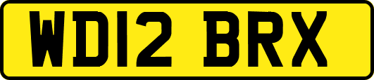 WD12BRX