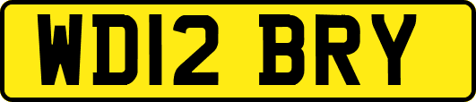WD12BRY