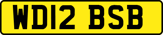WD12BSB