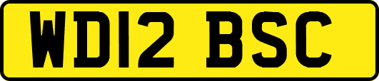 WD12BSC