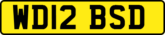 WD12BSD