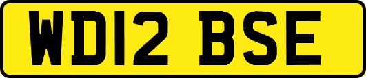 WD12BSE