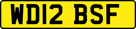 WD12BSF