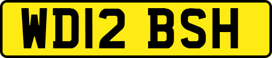 WD12BSH