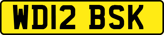 WD12BSK