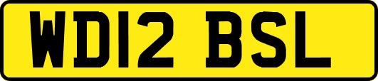 WD12BSL