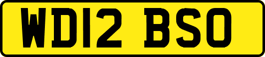 WD12BSO