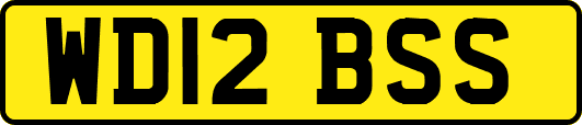 WD12BSS