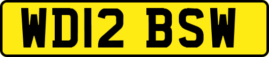WD12BSW