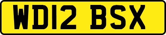 WD12BSX